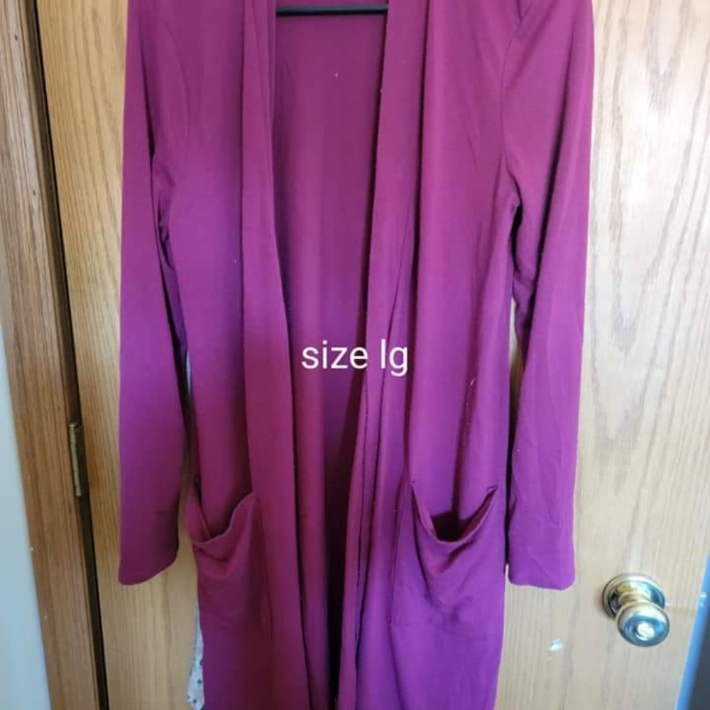 Womens cardigan